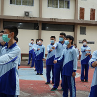 PENGENALAN LINGKUNGAN SEKOLAH | SMK METTA MAITREYA